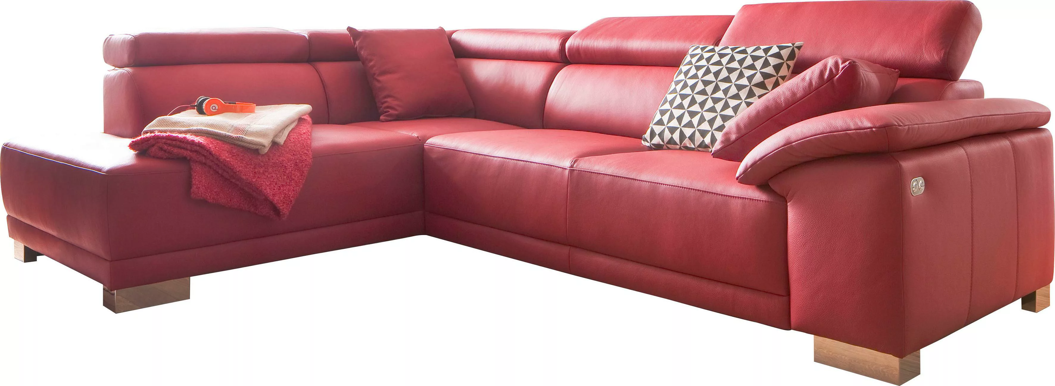 3C Candy Ecksofa "Menorca L-Form" günstig online kaufen