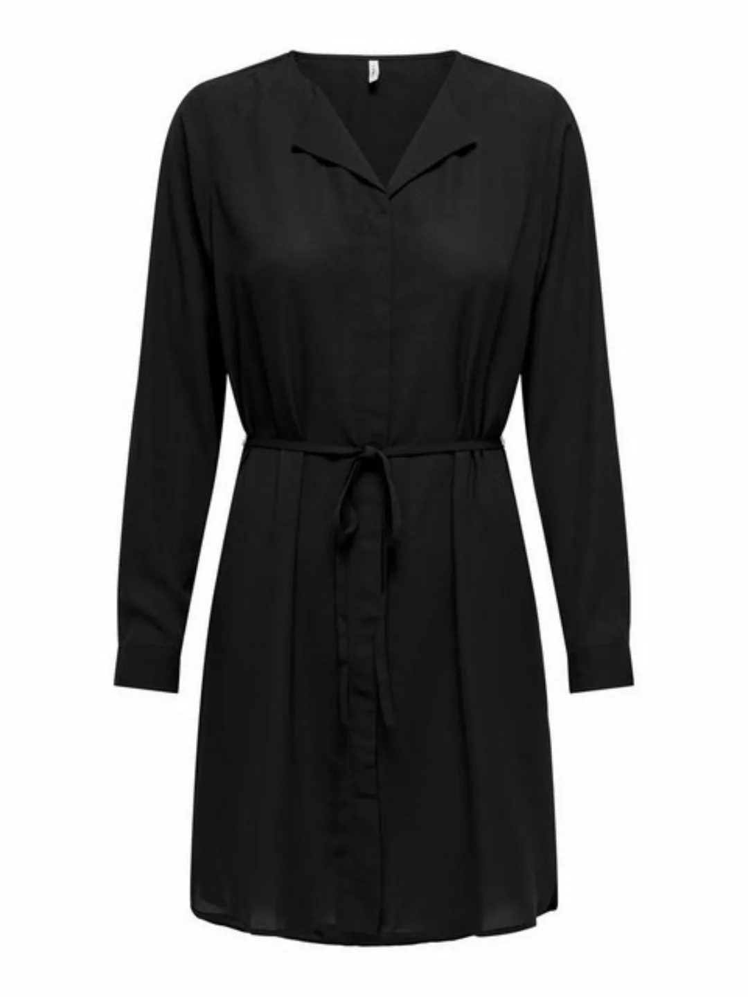 ONLY Minikleid ONLTIANA LIFE L/S SHIRT DRESS PTM günstig online kaufen