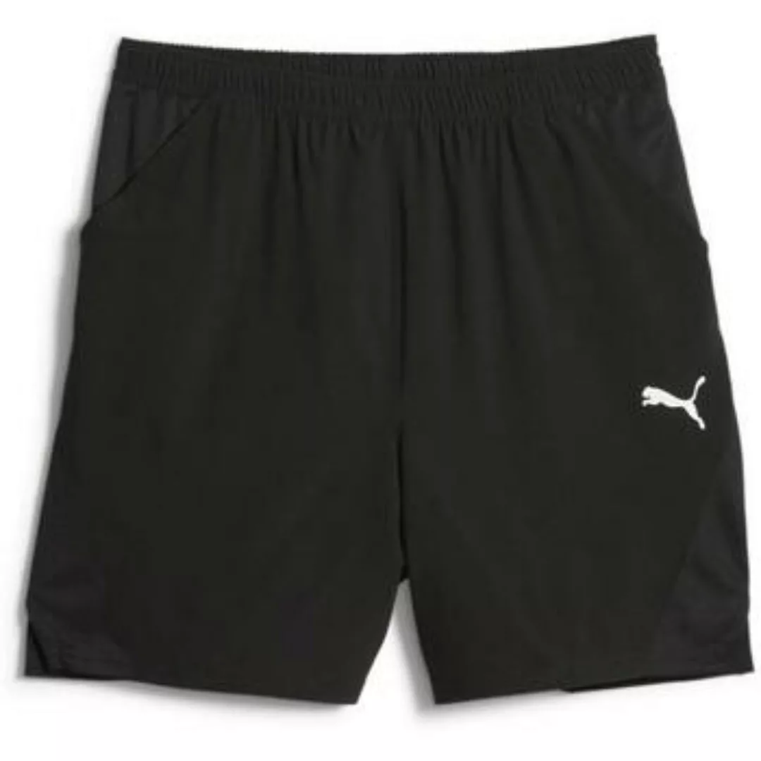 PUMA Shorts Puma Fit Ultrabreathe 7 PUMA WHITE-GREY DAWN-SAFETY YE günstig online kaufen