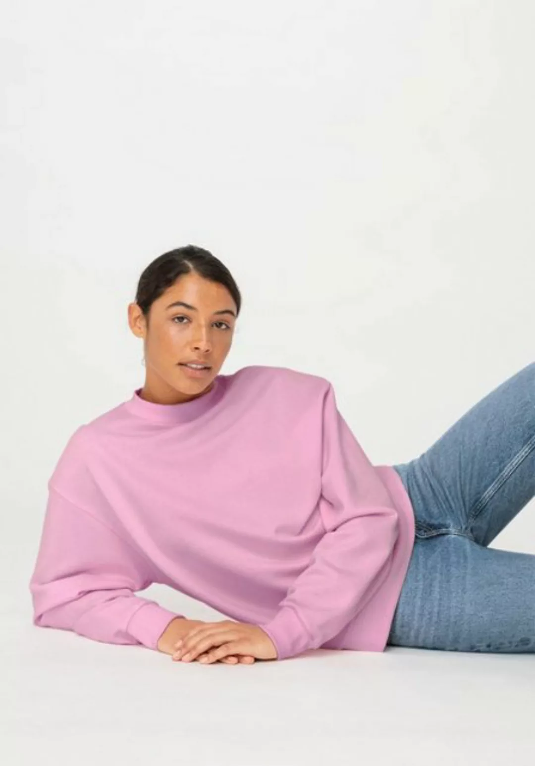 Hessnatur Sweatshirt günstig online kaufen