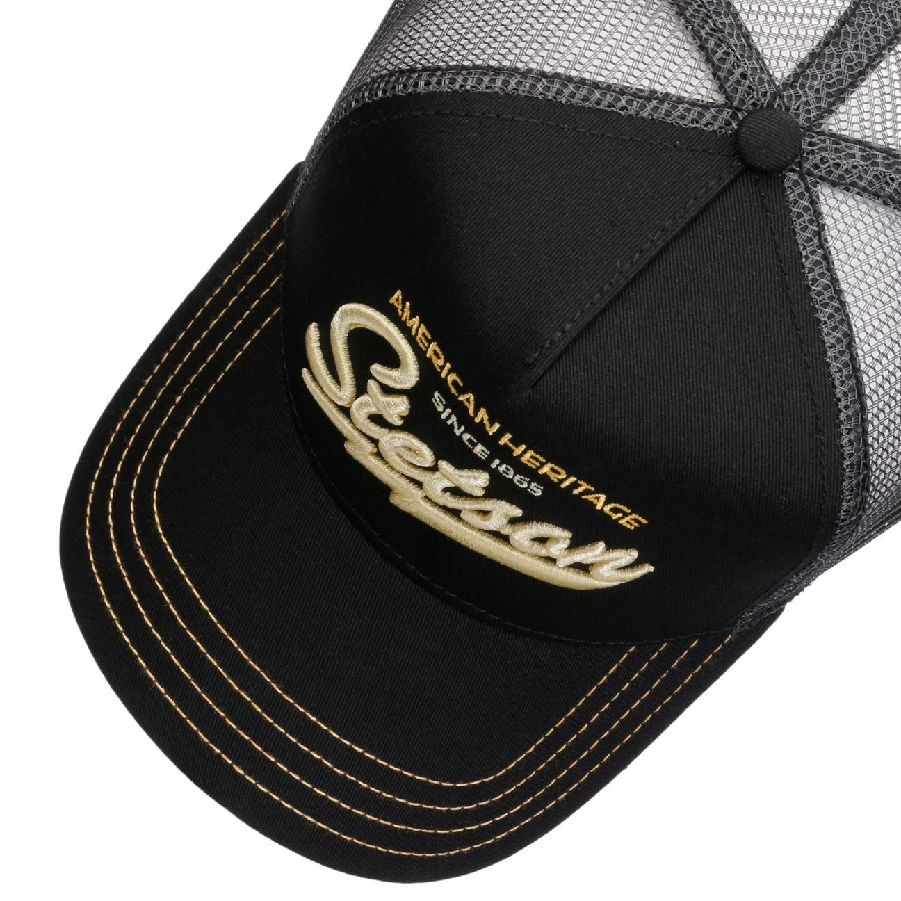 Stetson Baseball Cap American Heritage Trucker günstig online kaufen
