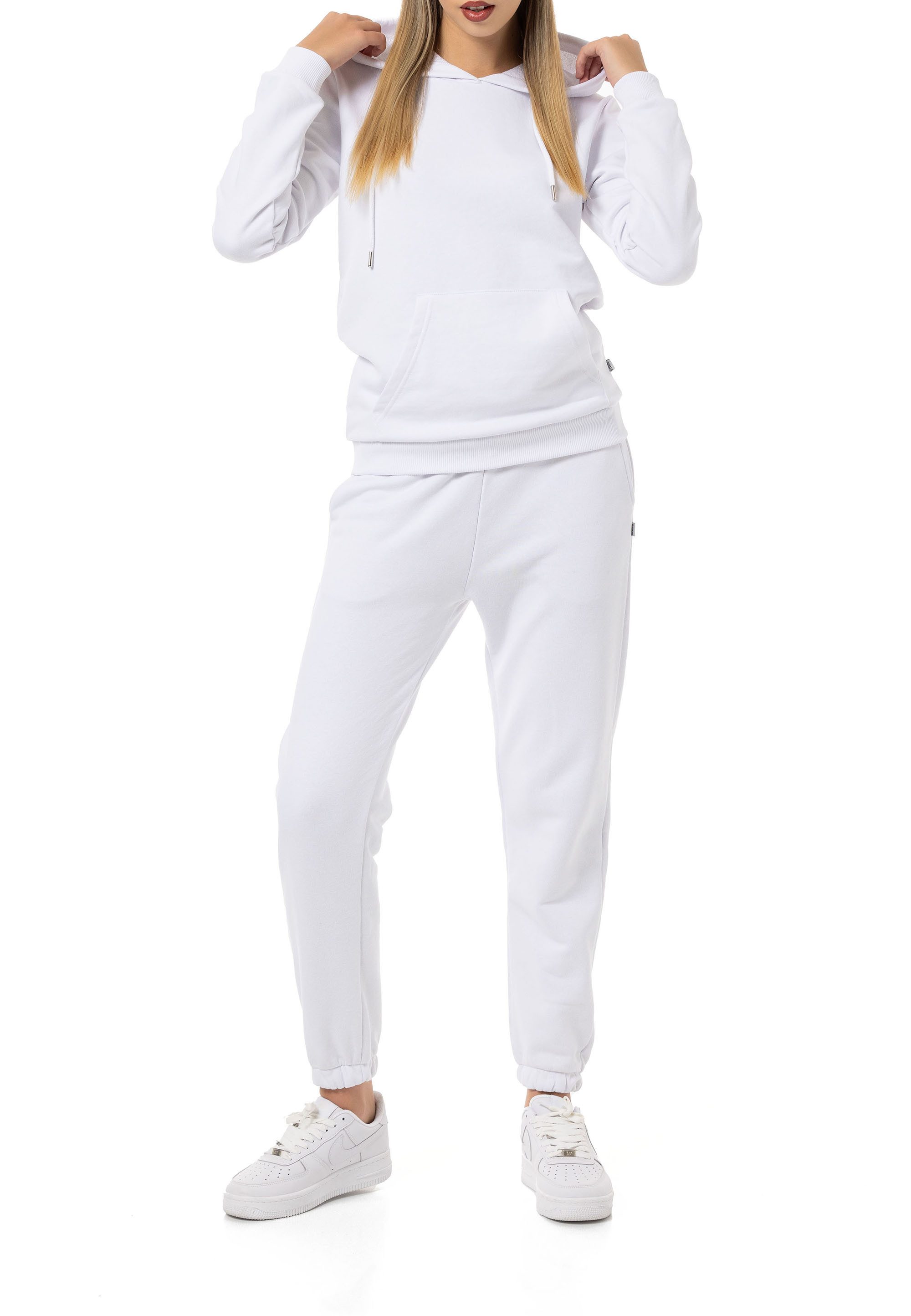 RedBridge Jogginganzug mit Kapuze - Damen-Sweatset, günstig online kaufen