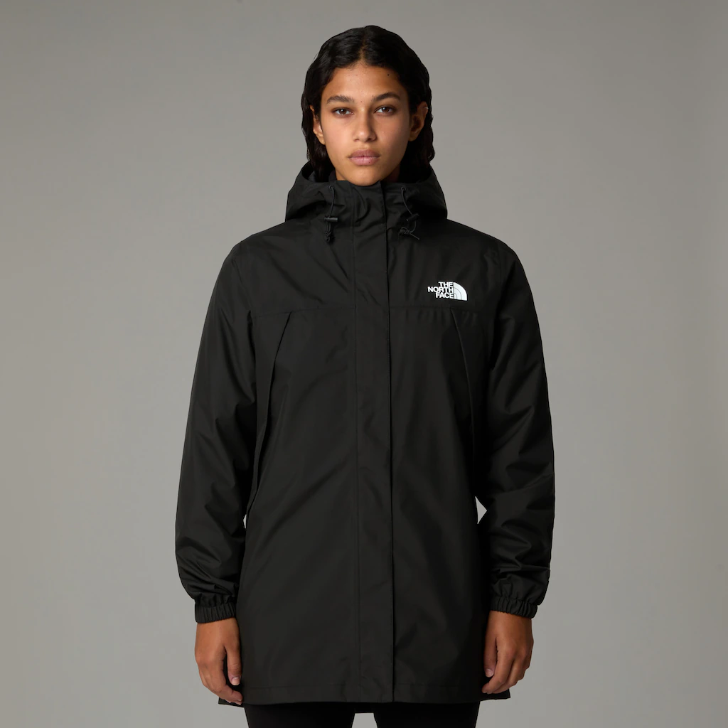 The North Face Regenmantel "Antora Regenparka für Damen", (1 tlg.), Wasserd günstig online kaufen