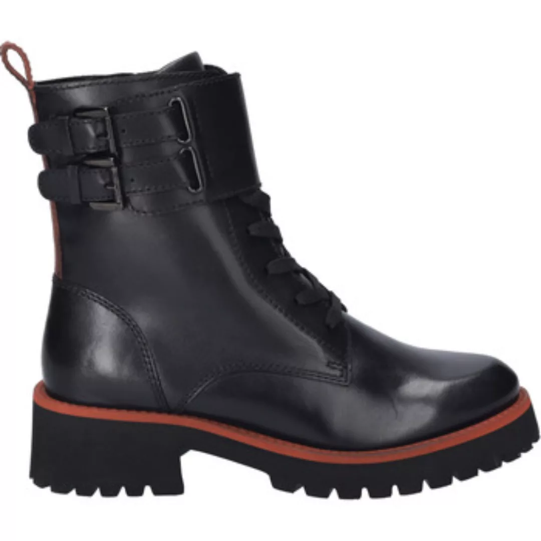 Josef Seibel  Stiefel Sallina 03, schwarz-rot günstig online kaufen