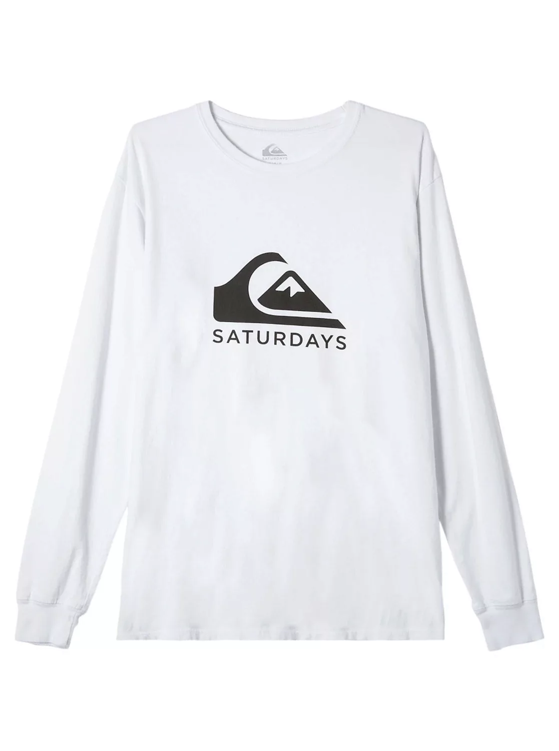 Quiksilver Langarmshirt "Snyc Graphic" günstig online kaufen