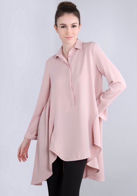 IMPERIAL Longbluse, in knitterarmer Qualität mit Stretch günstig online kaufen