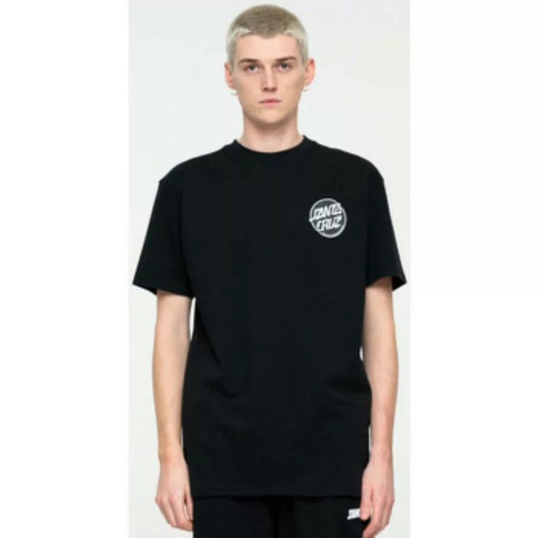 Santa Cruz  T-Shirts & Poloshirts Alive dot t-shirt günstig online kaufen