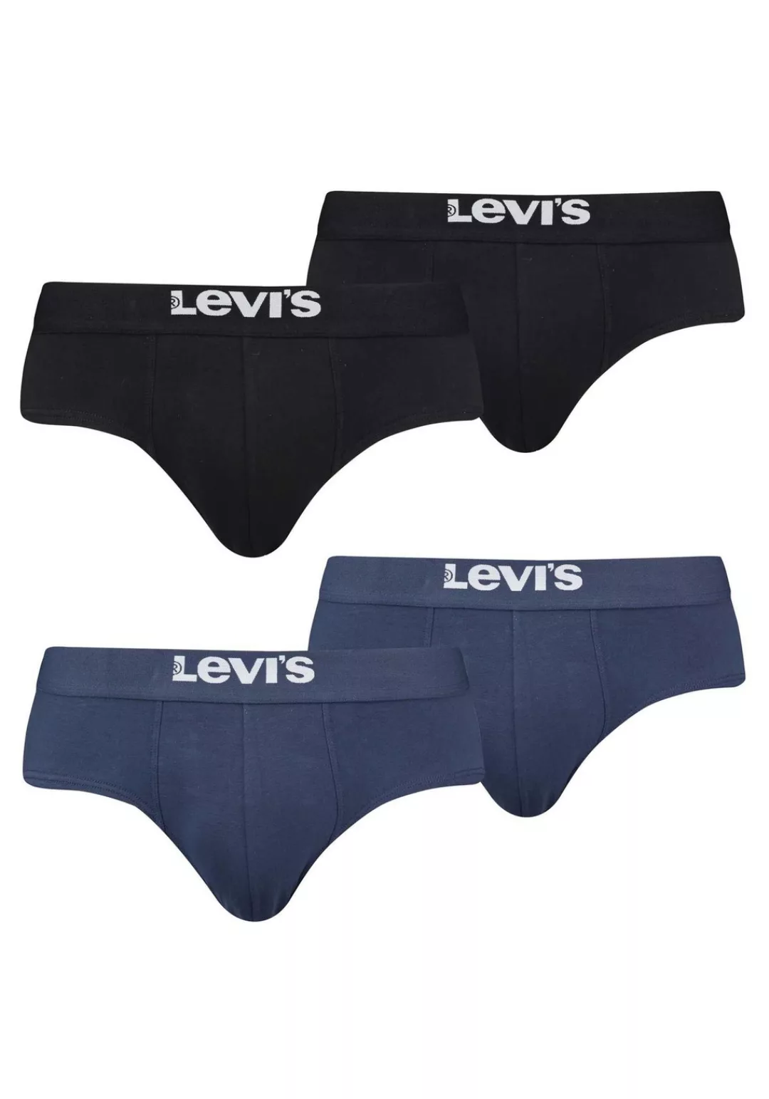 Levis Slip "Slip 4er Pack" günstig online kaufen