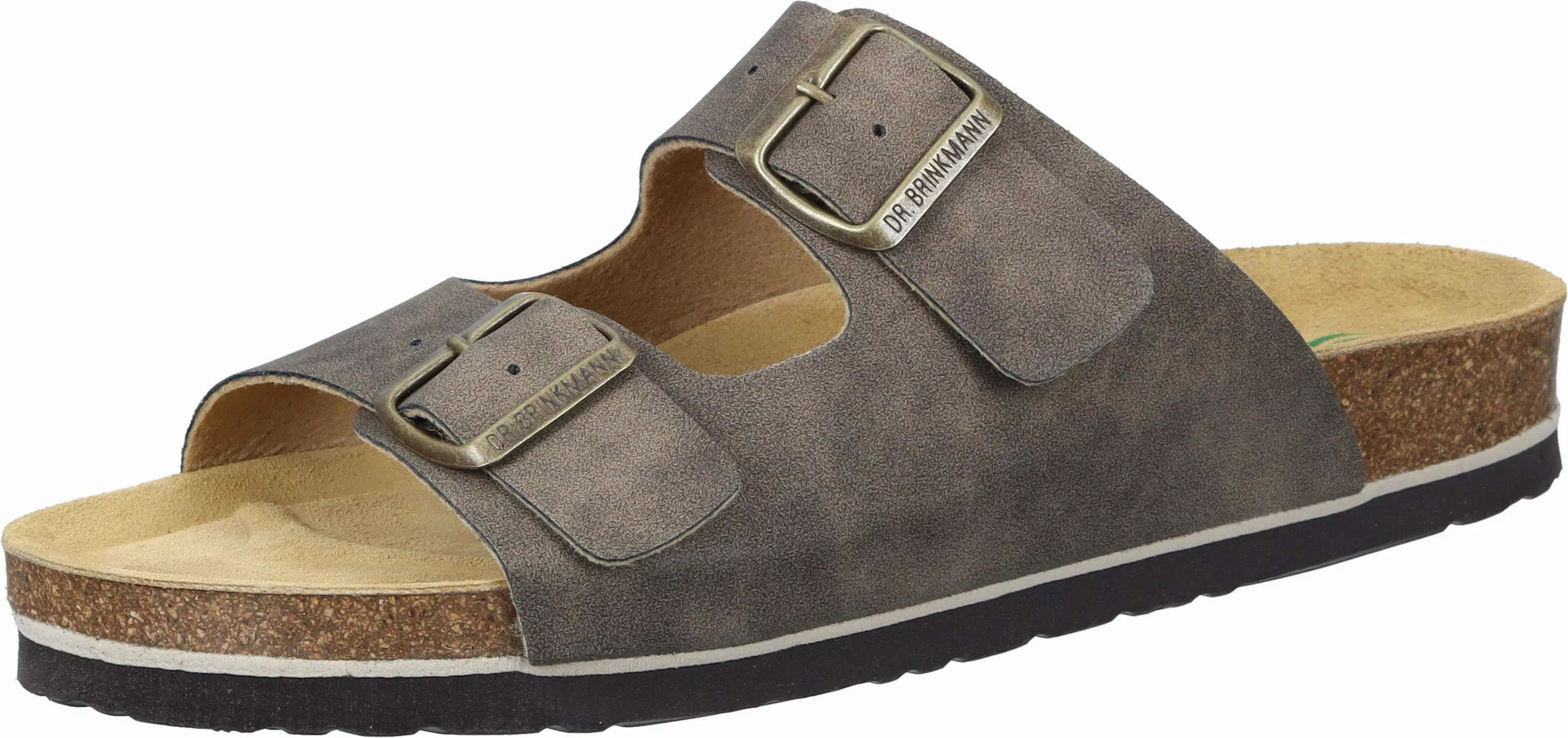 Dr. Brinkmann Pantoletten Pantolette aus strapazierfähigen günstig online kaufen