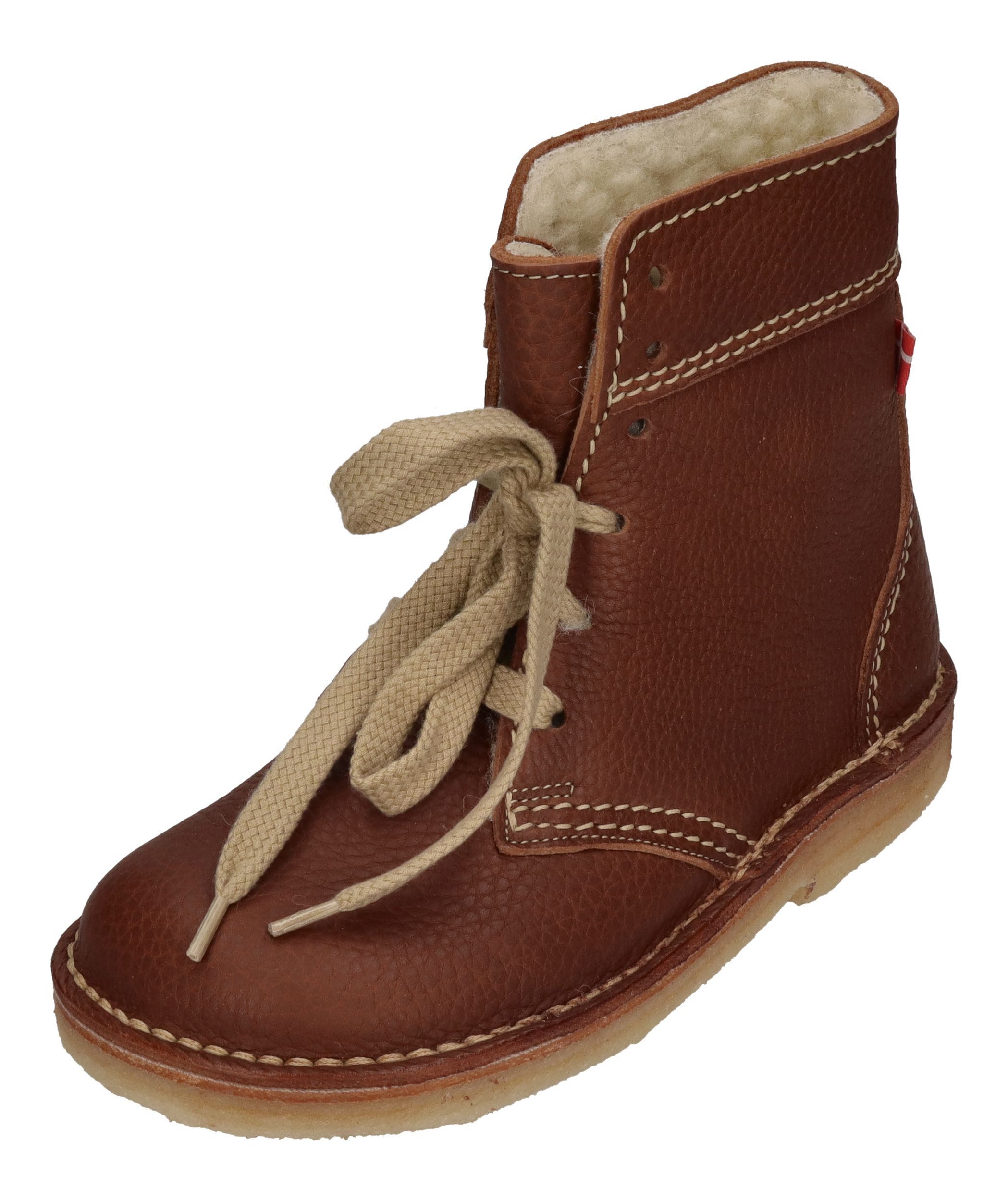 Duckfeet SKANDERBORG Schnürboots Nut günstig online kaufen