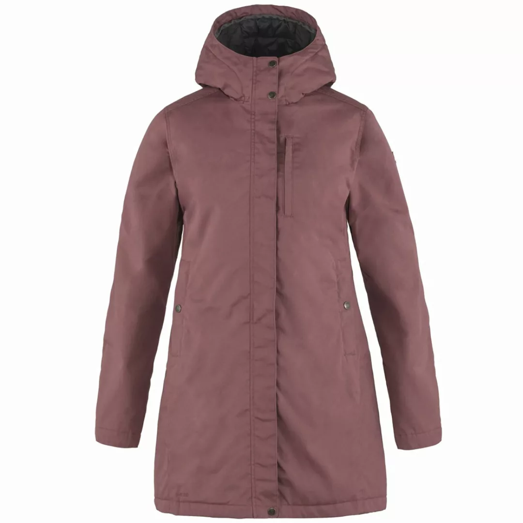 Fjaellraeven Kiruna Padded Parka Mesa Purple günstig online kaufen