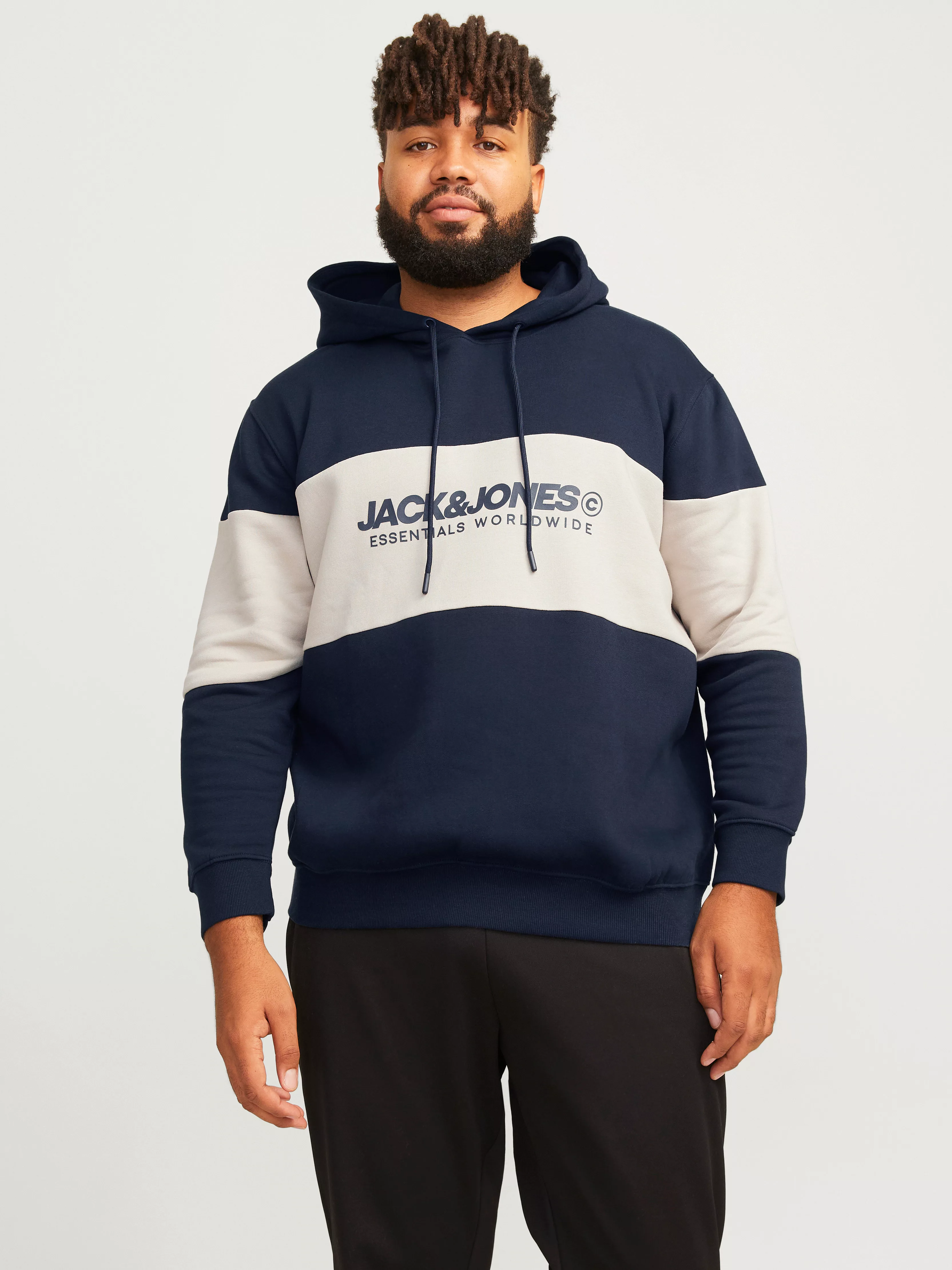 Jack & Jones Kapuzensweatshirt günstig online kaufen