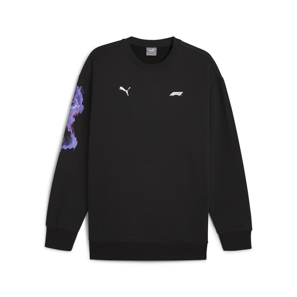 PUMA Sweatshirt "F1 Neon Energy Sweatshirt Herren" günstig online kaufen