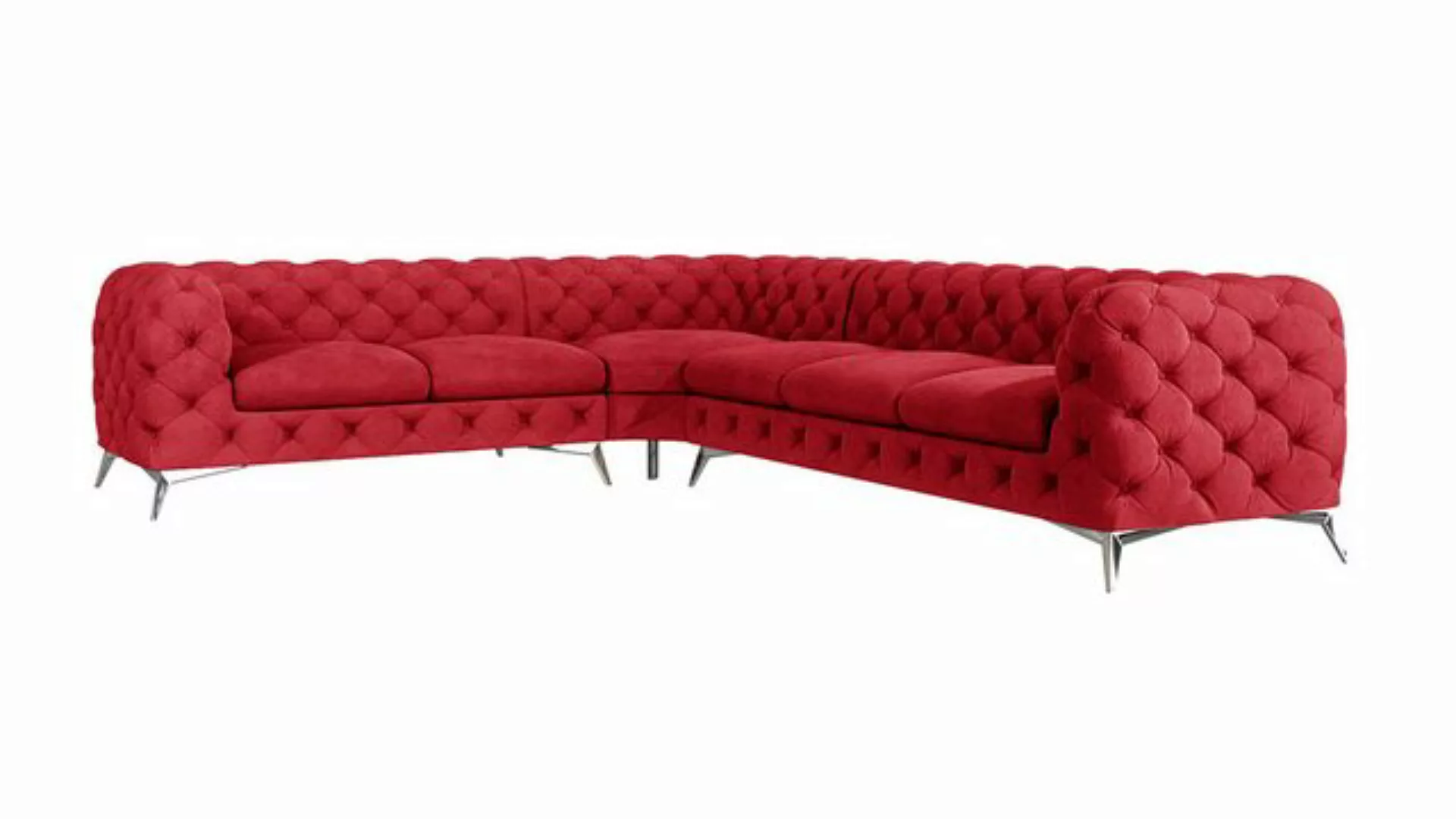 99rooms Ecksofa Hawana, L-Form, Eckcouch, Design günstig online kaufen