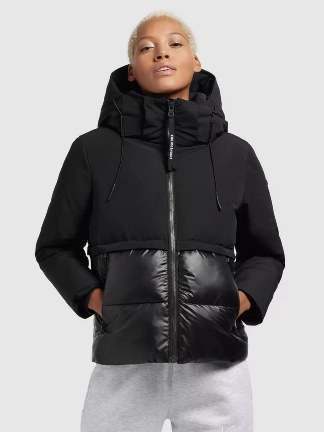 khujo Winterjacke WAYRA günstig online kaufen