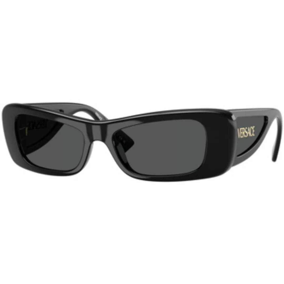 Versace  Sonnenbrillen Sonnenbrille VE4481 GB1/87 günstig online kaufen