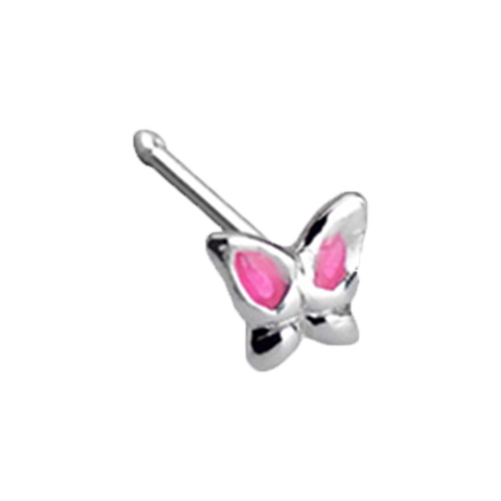 Taffstyle Nasenpiercing 925 Silber Nasenpiercing Nostril günstig online kaufen