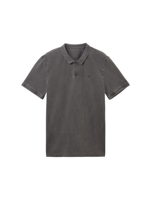 TOM TAILOR Denim Poloshirt Basic Poloshirt günstig online kaufen