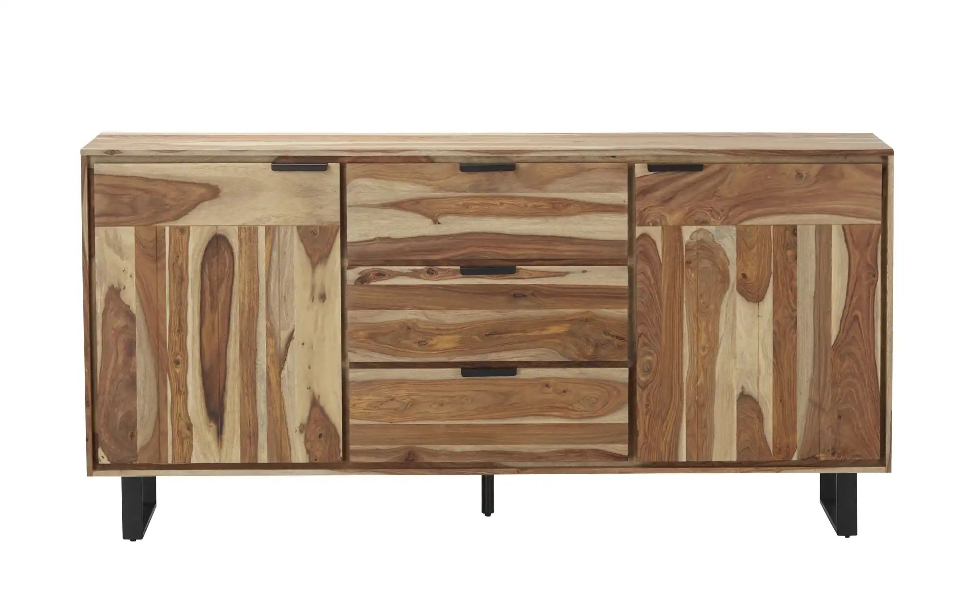 Gray & Jones Sideboard  Tierra Fuego 2.0 ¦ holzfarben ¦ Maße (cm): B: 185 H günstig online kaufen