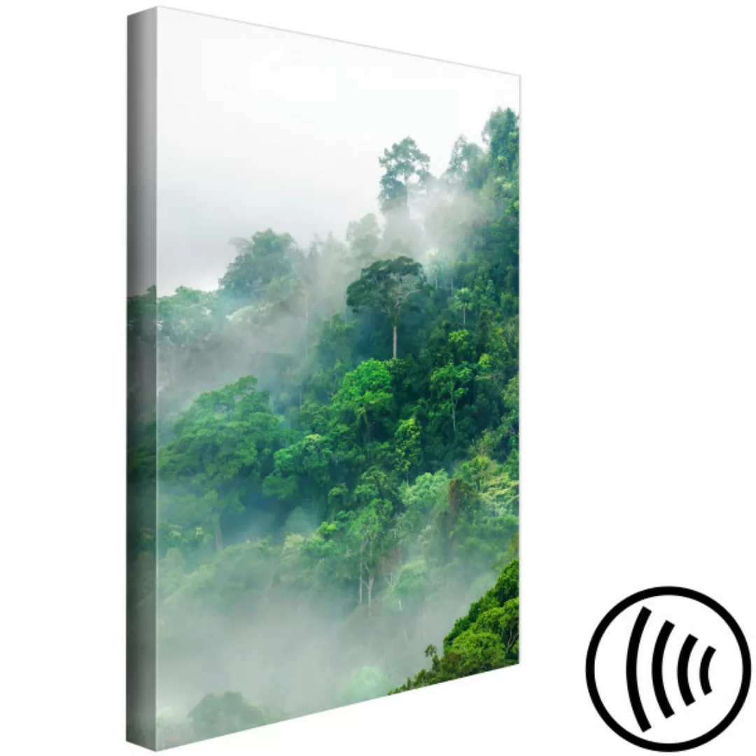 Wandbild Lush Forest (1 Part) Vertical XXL günstig online kaufen
