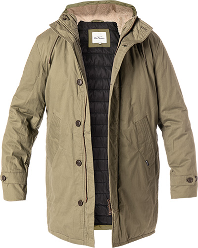 Ben Sherman Parka 0065694/058 günstig online kaufen