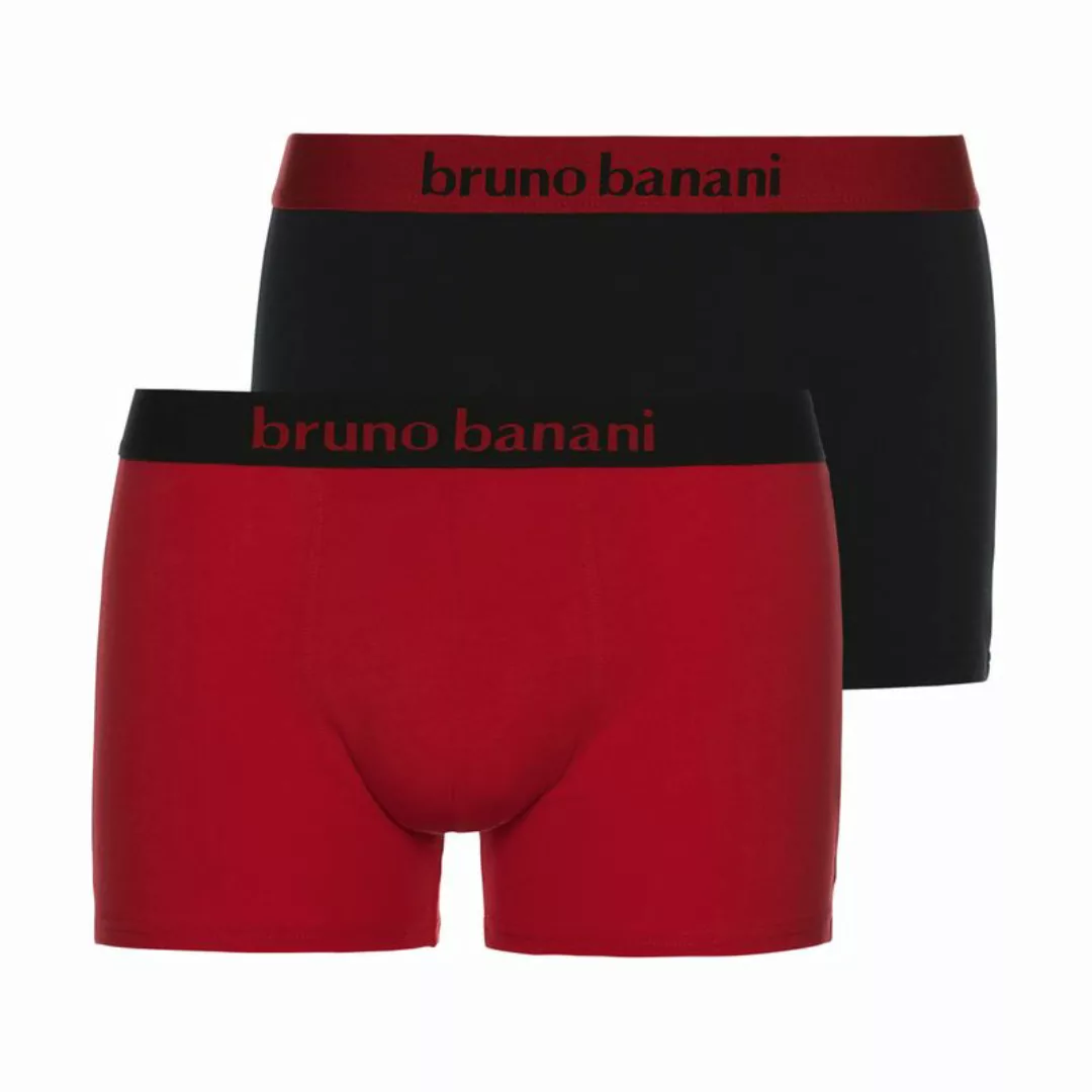 bruno banani Shorts 2er Pack Flow. 2203-1388/4309 günstig online kaufen
