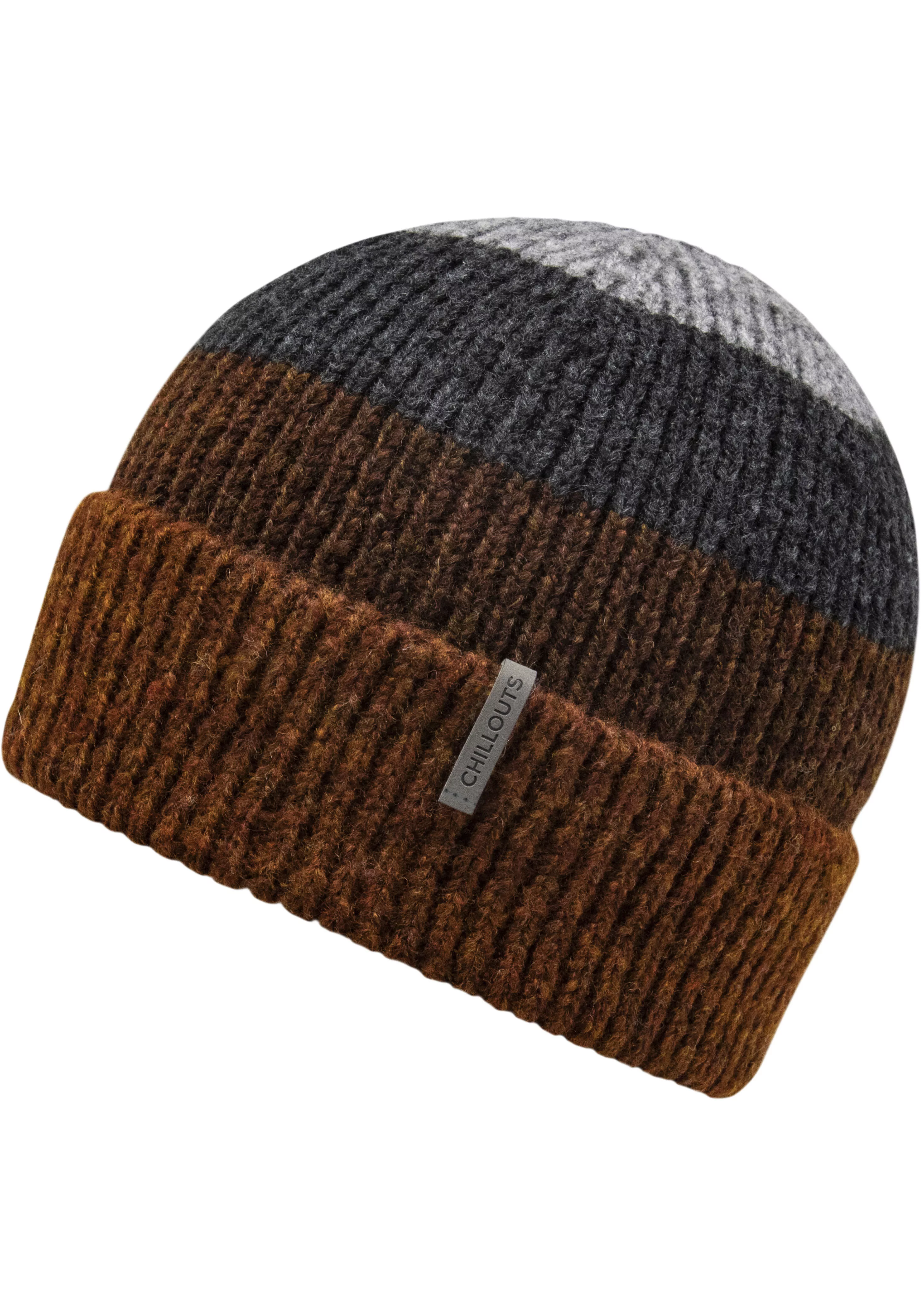 chillouts Beanie "Fritz Hat", Meliertes Design günstig online kaufen