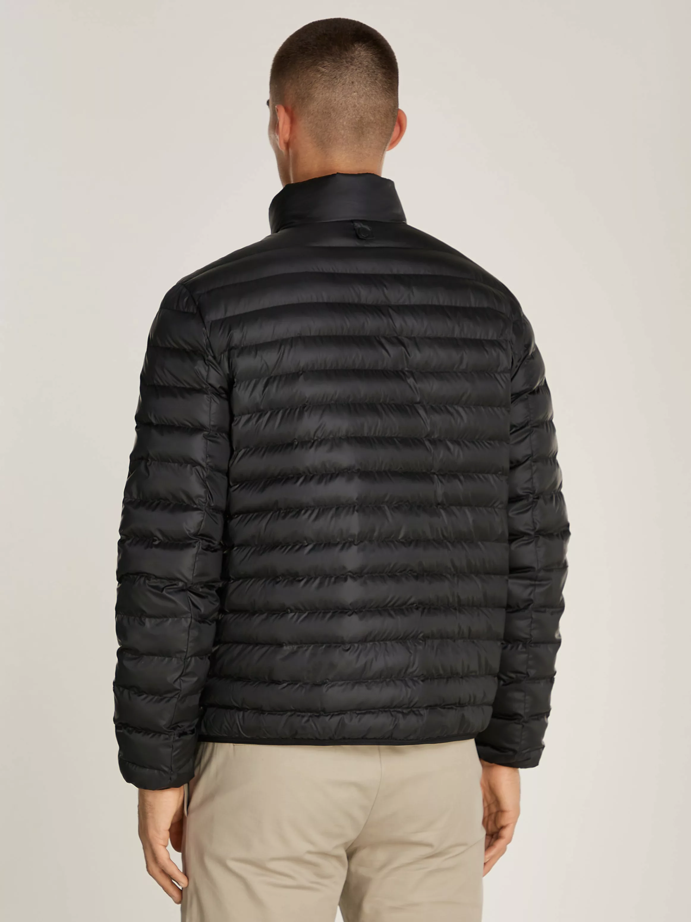 Calvin Klein Steppjacke "PACKABLE QUILT JACKET", mit Logopatch günstig online kaufen