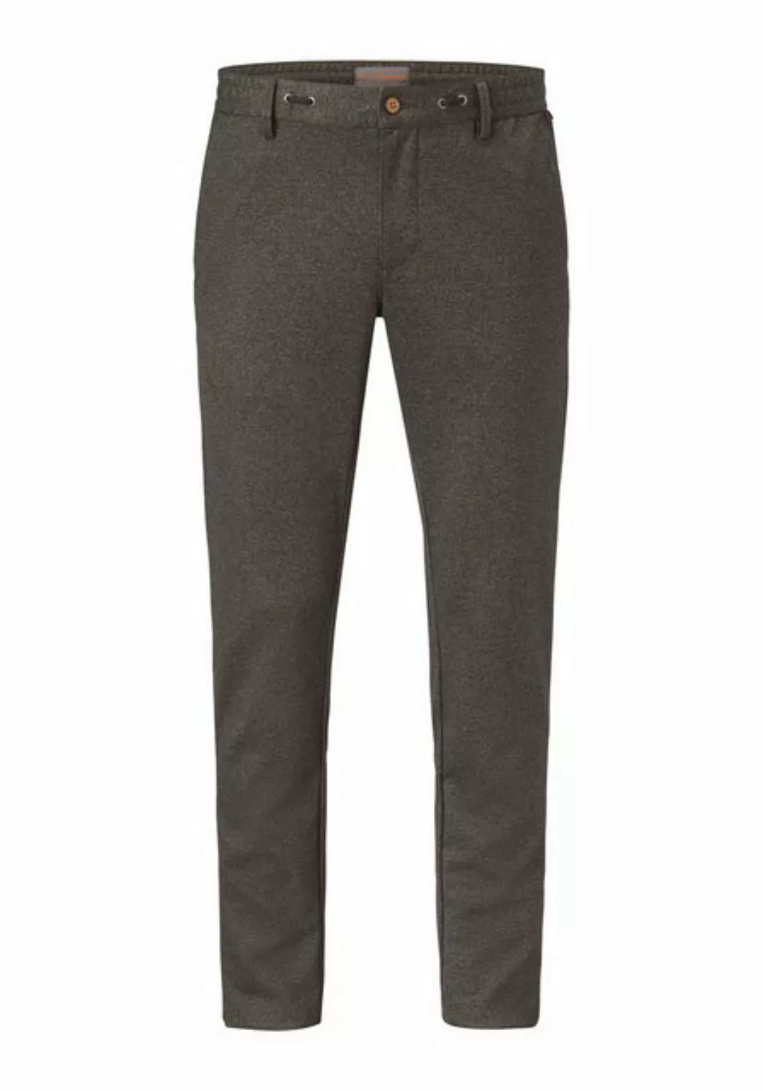 Redpoint Chinohose Welland Tapered Fit Jogg Chino mit Stretch günstig online kaufen