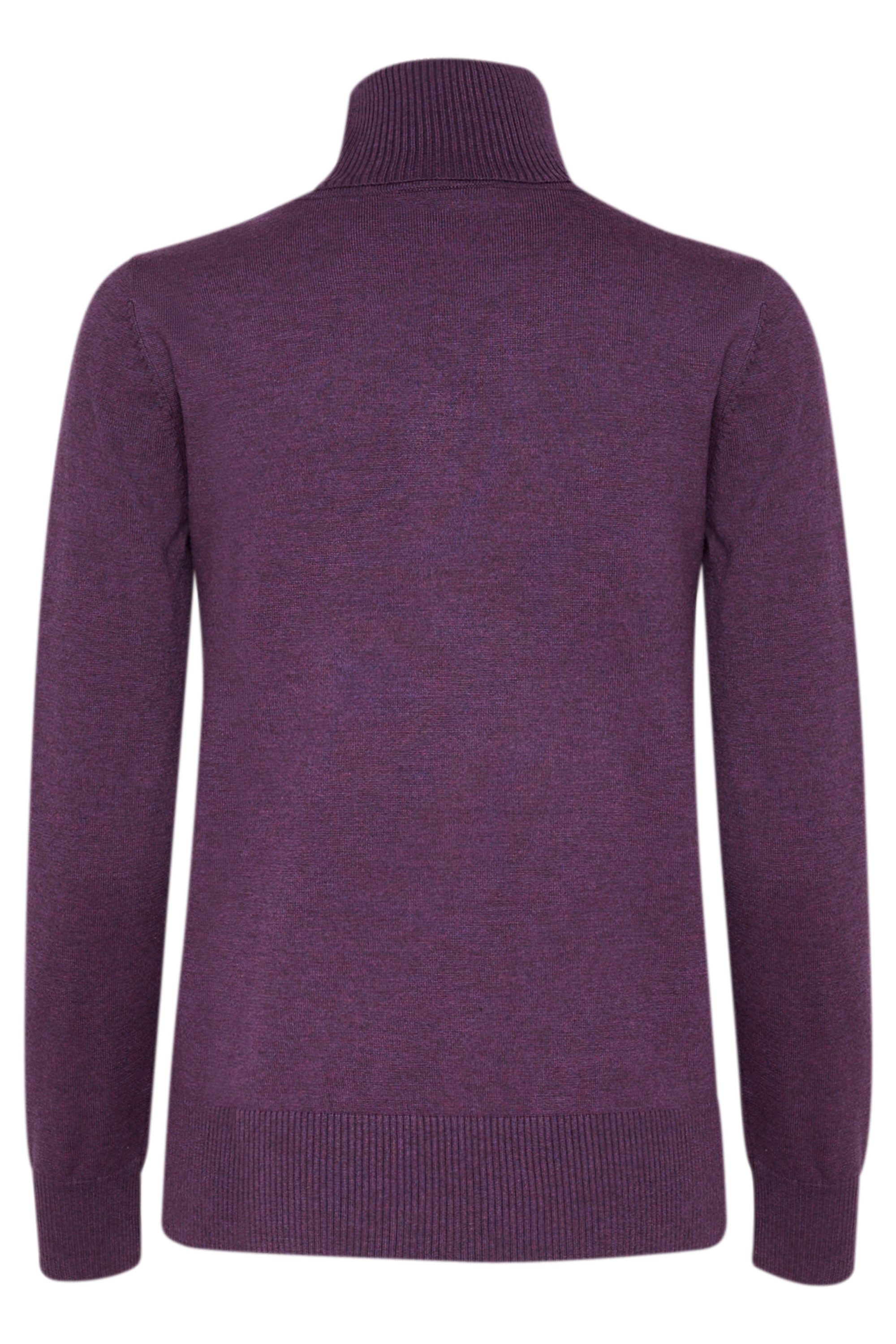 Saint Tropez Rollkragenpullover Rollkragen J2046 günstig online kaufen