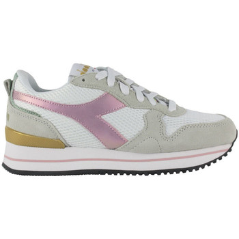 Diadora  Sneaker 101.178330 01 C3113 White/Pink lady günstig online kaufen