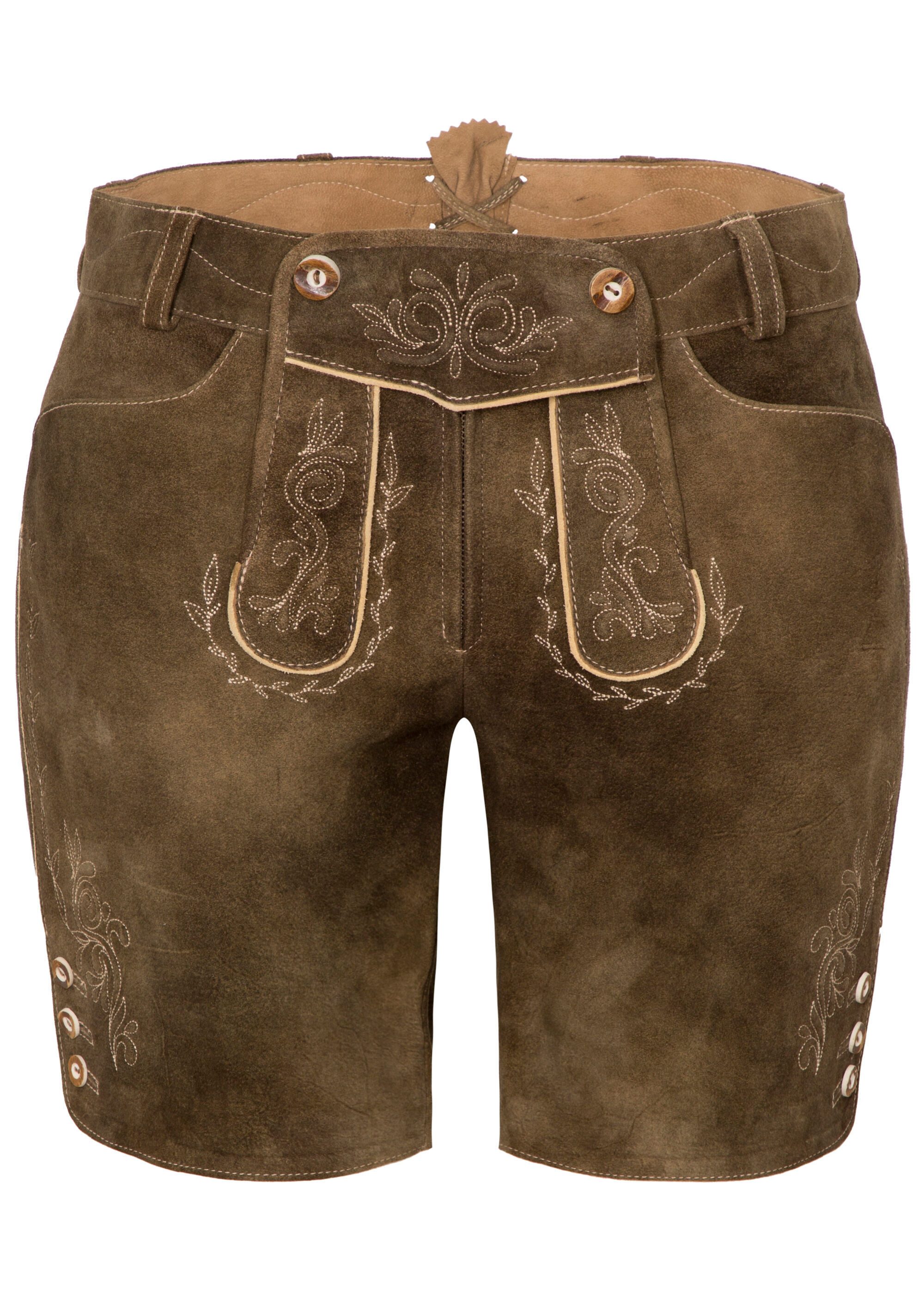 Spieth & Wensky Shorts Bonita mit günstig online kaufen