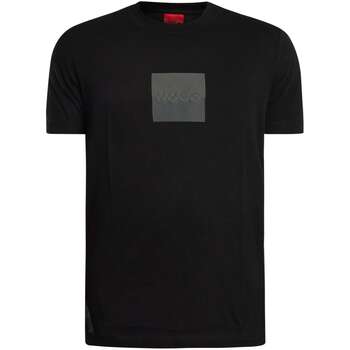HUGO T-Shirt Dusplit (1-tlg) günstig online kaufen