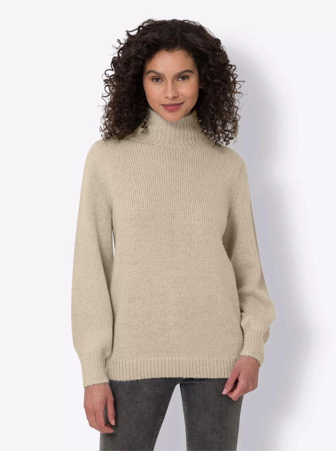 heine Strickpullover "Pullover" günstig online kaufen