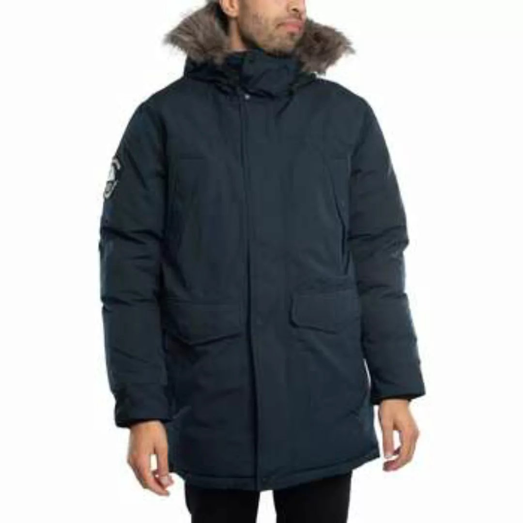 Superdry  Parkas Everest Faux-Parka-Jacke günstig online kaufen