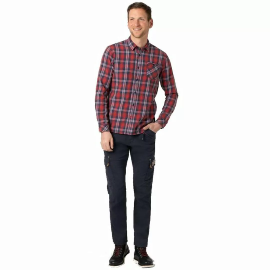 TIMEZONE Cargohose Hose Regular Fit mittlere Bundhöhe Slim Legs 5184 in Dun günstig online kaufen