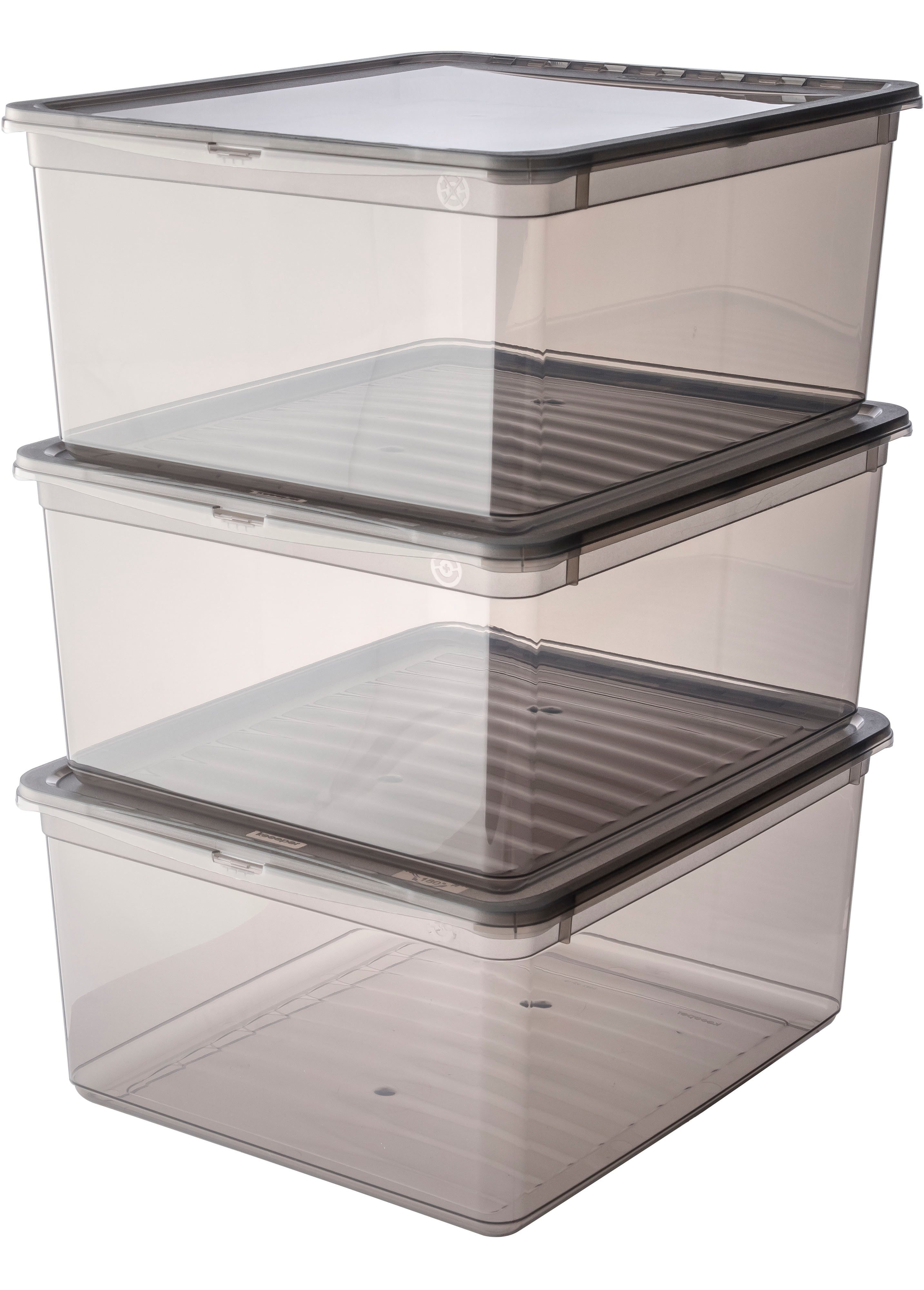 keeeper Aufbewahrungsbox bea, clearbox mit Air günstig online kaufen