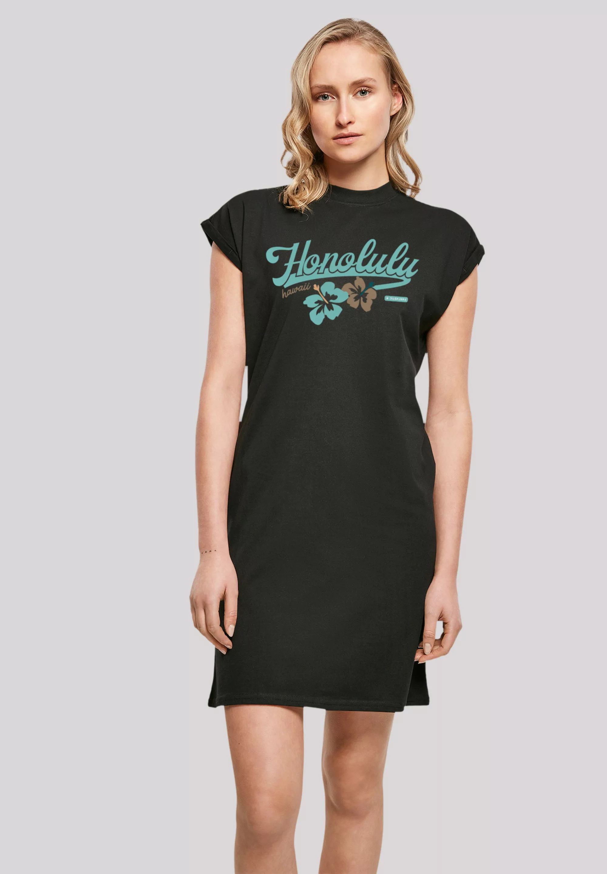 F4NT4STIC Shirtkleid "Honolulu", Print günstig online kaufen