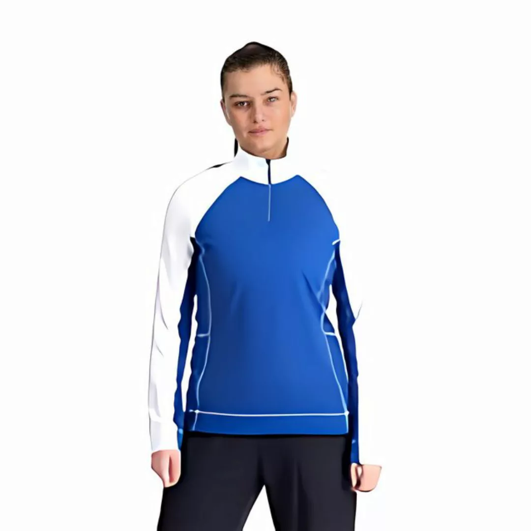 Spyder Langarmshirt Savona 1/2 Zip Skipullover für Damen günstig online kaufen