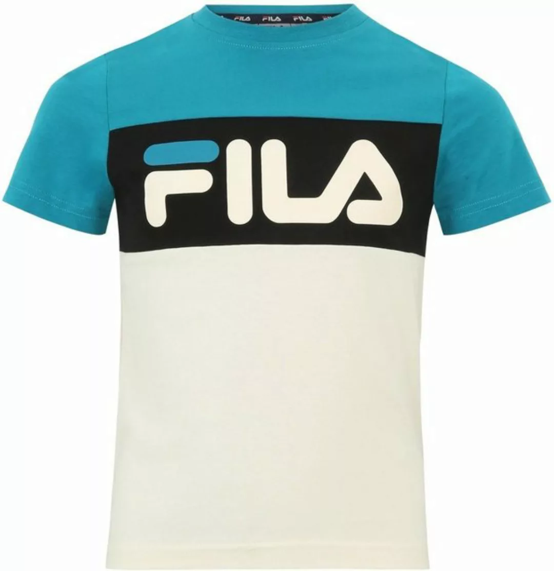 Fila T-Shirt Balimo Blocked Tee günstig online kaufen