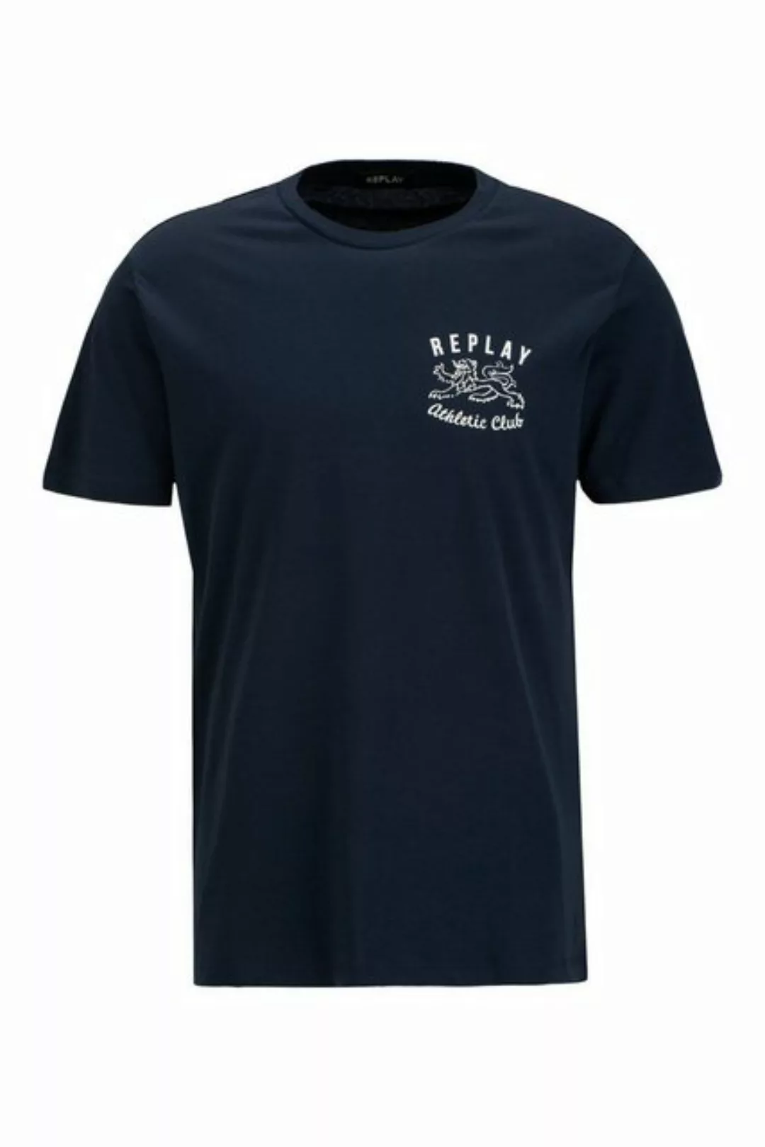 Replay T-Shirt BASIC JERSEY 30/1 günstig online kaufen