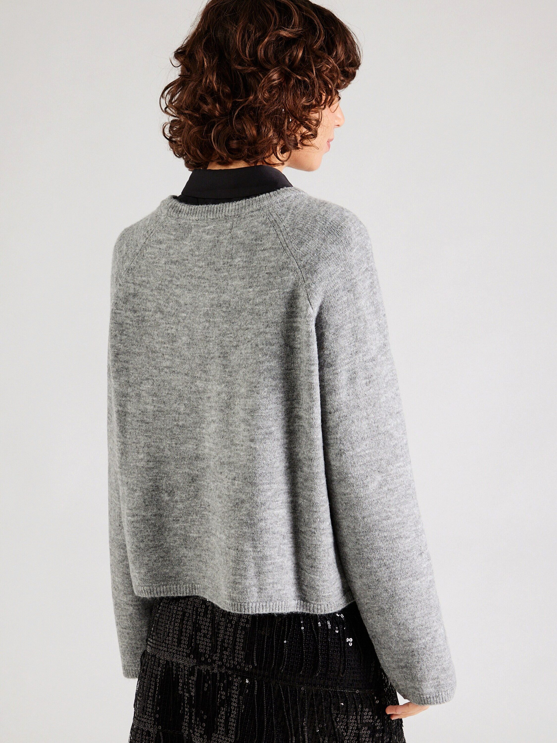 Vero Moda Rundhalspullover VMJUPITER LS O-NECK günstig online kaufen