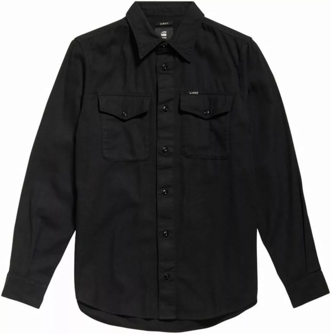 G-STAR Jeanshemd Marine Slim günstig online kaufen