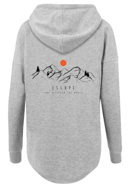 F4NT4STIC Kapuzenpullover "Discover the world", Print günstig online kaufen