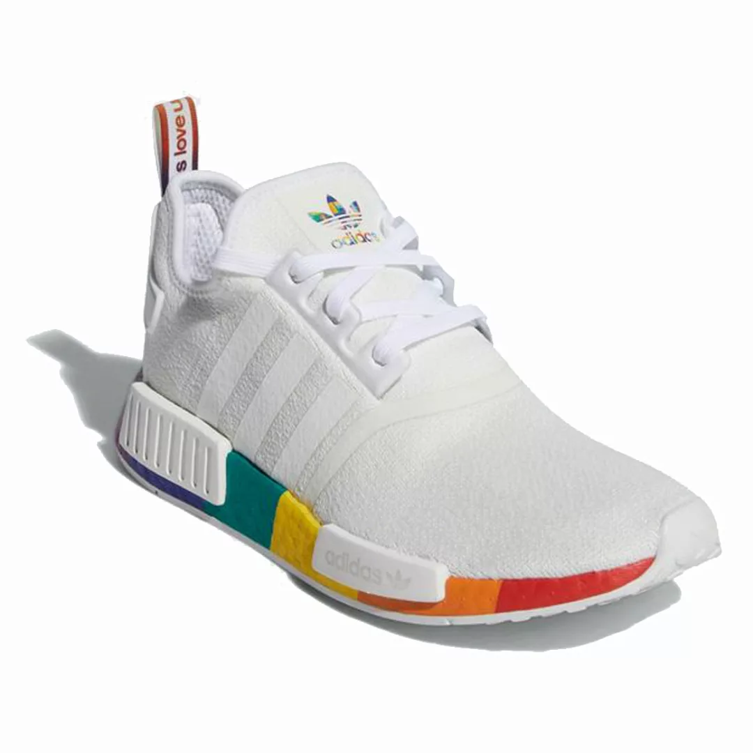 adidas Originals NMD_R1 Cloud White günstig online kaufen