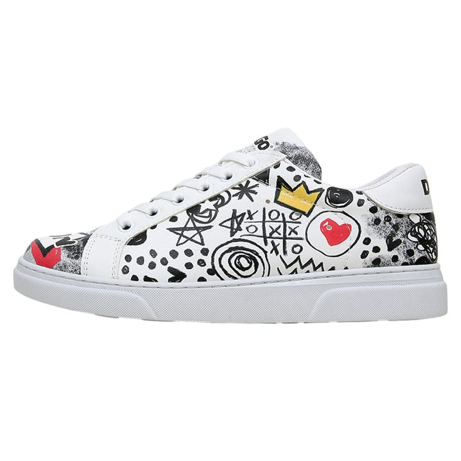 DOGO Ace Low-Top Sneaker Icon Damen günstig online kaufen