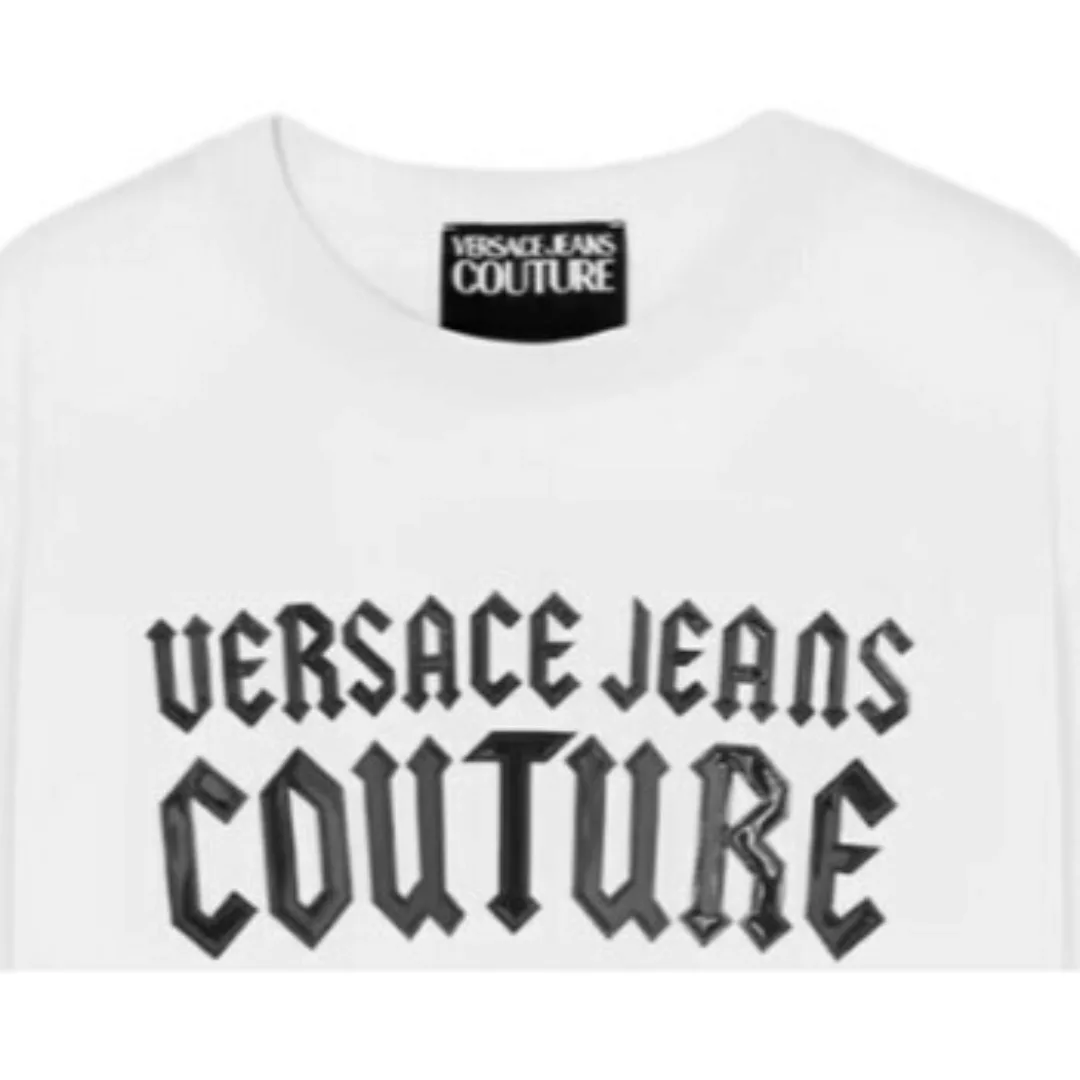 Versace Jeans Couture  Poloshirt 77GAHL02-CJ01L günstig online kaufen