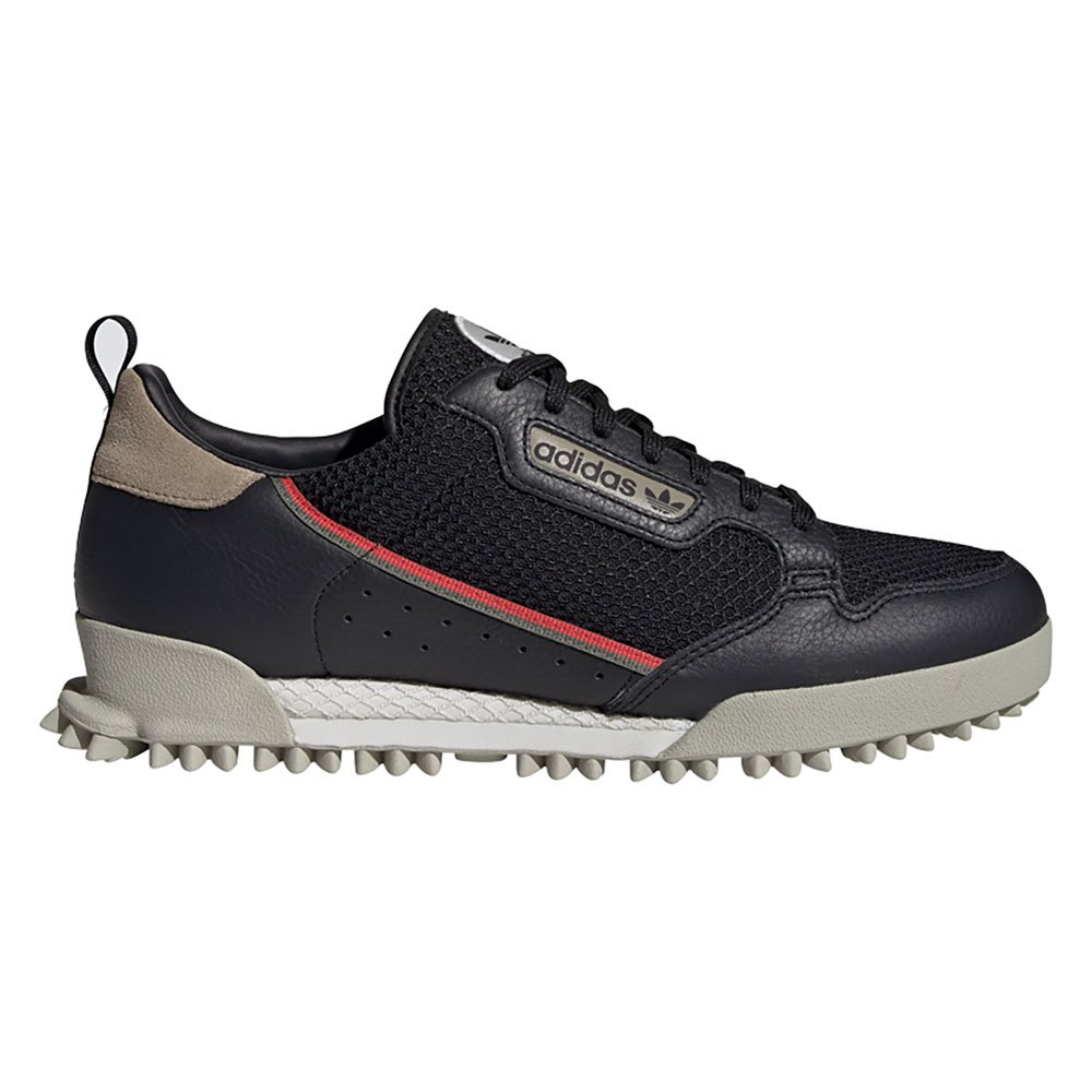 Adidas Originals Continental 80 Baara Sportschuhe EU 46 Core Black / Glory günstig online kaufen