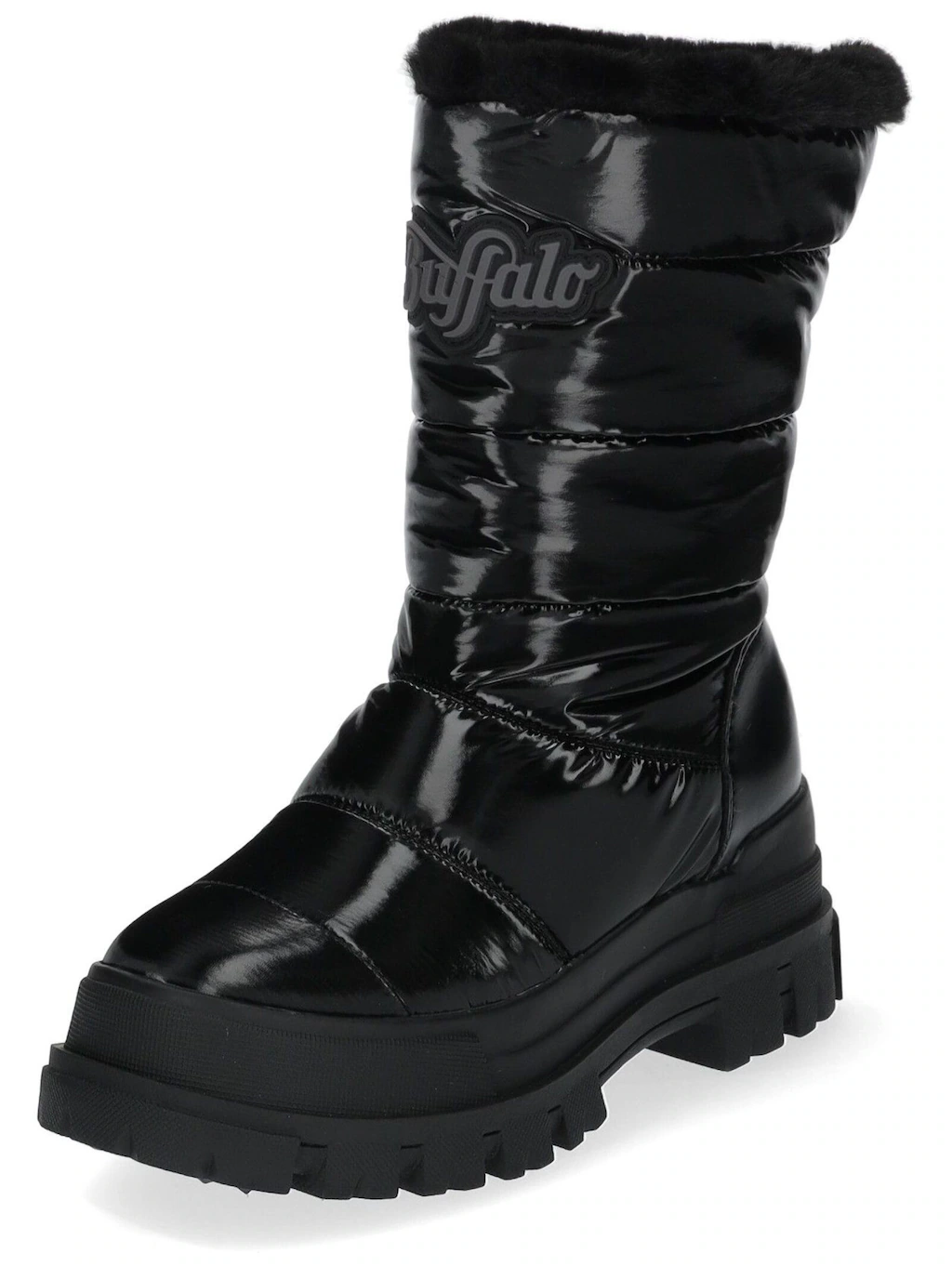 Buffalo Stiefel "Buffalo Stiefel Lederimitat/Textil" günstig online kaufen