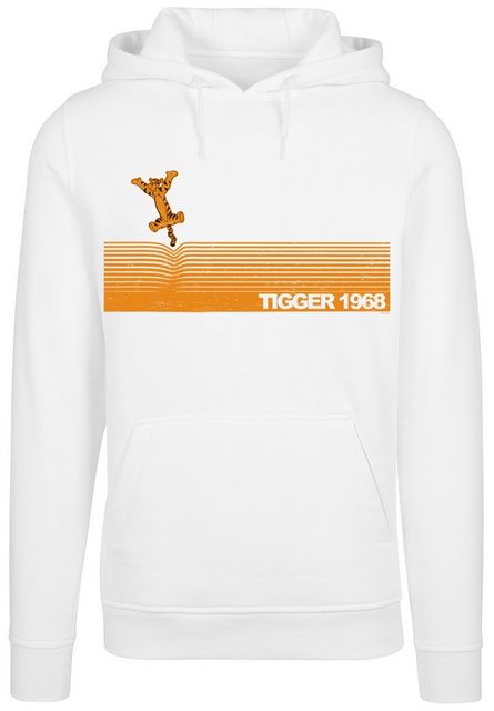 F4NT4STIC Sweatshirt Disney Winnie Puuh Der Bär Tigger 1968 Print günstig online kaufen